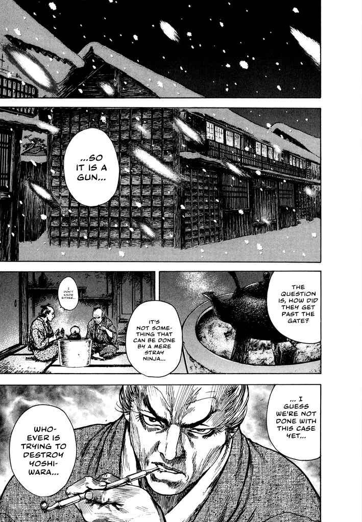 Page 39 Chapter 2.3 Butterfly Beast