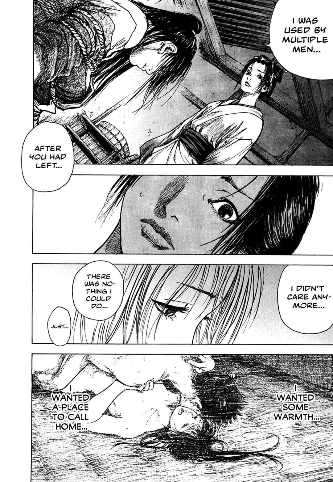 Page 7 Chapter 3.7 Butterfly Beast