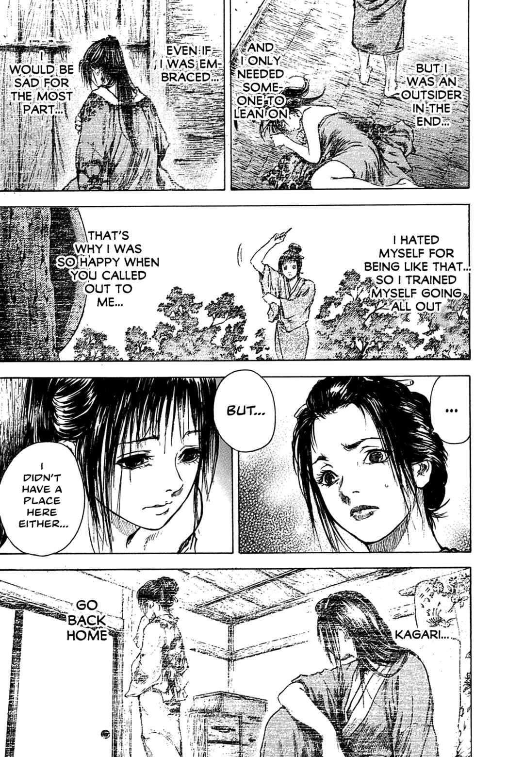 Page 8 Chapter 3.7 Butterfly Beast