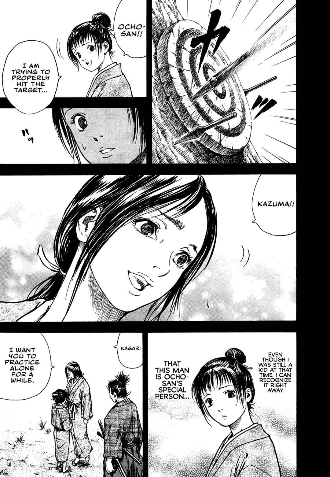 Page 6 Chapter 3.4 Butterfly Beast