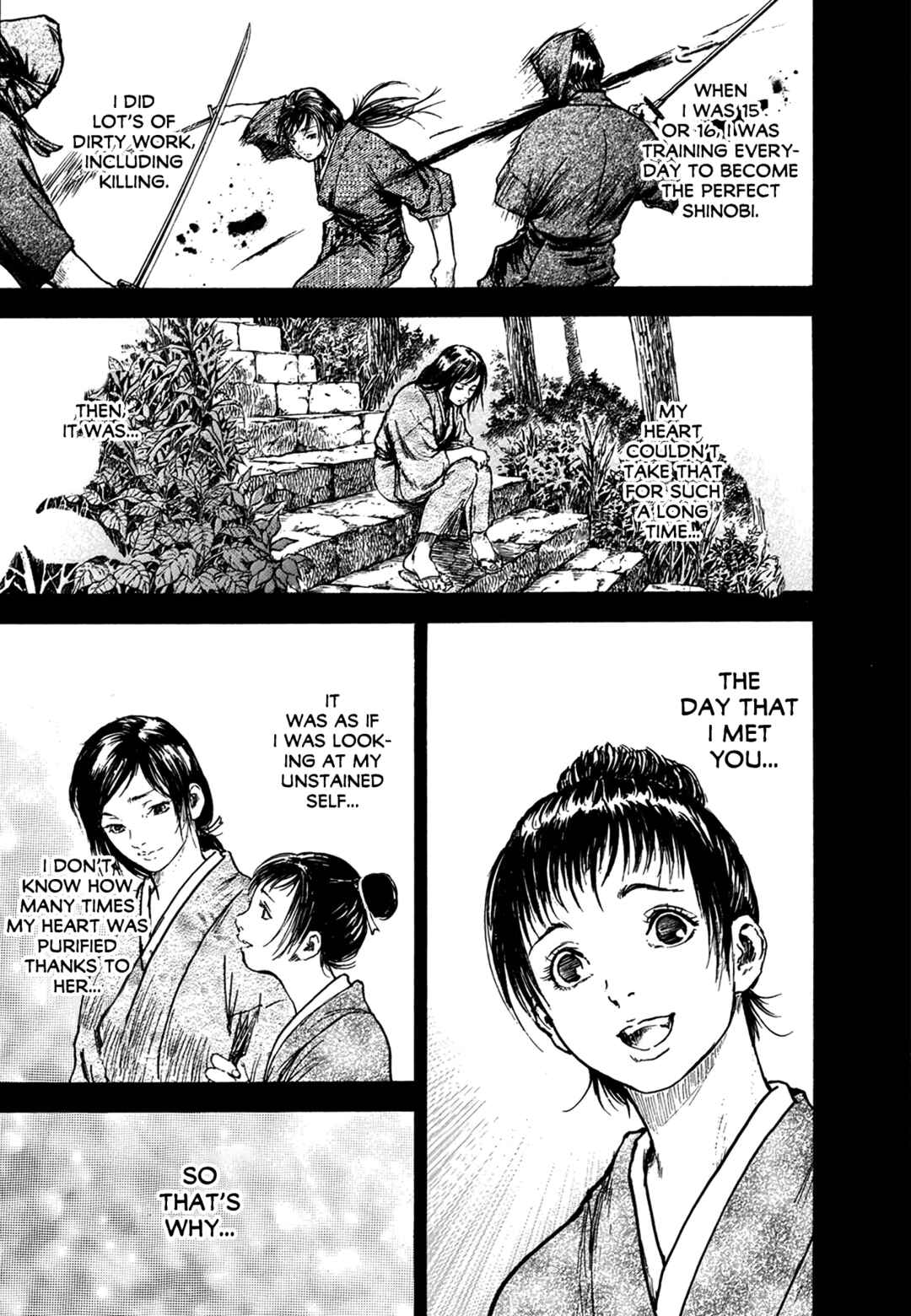 Page 12 Chapter 3.5 Butterfly Beast