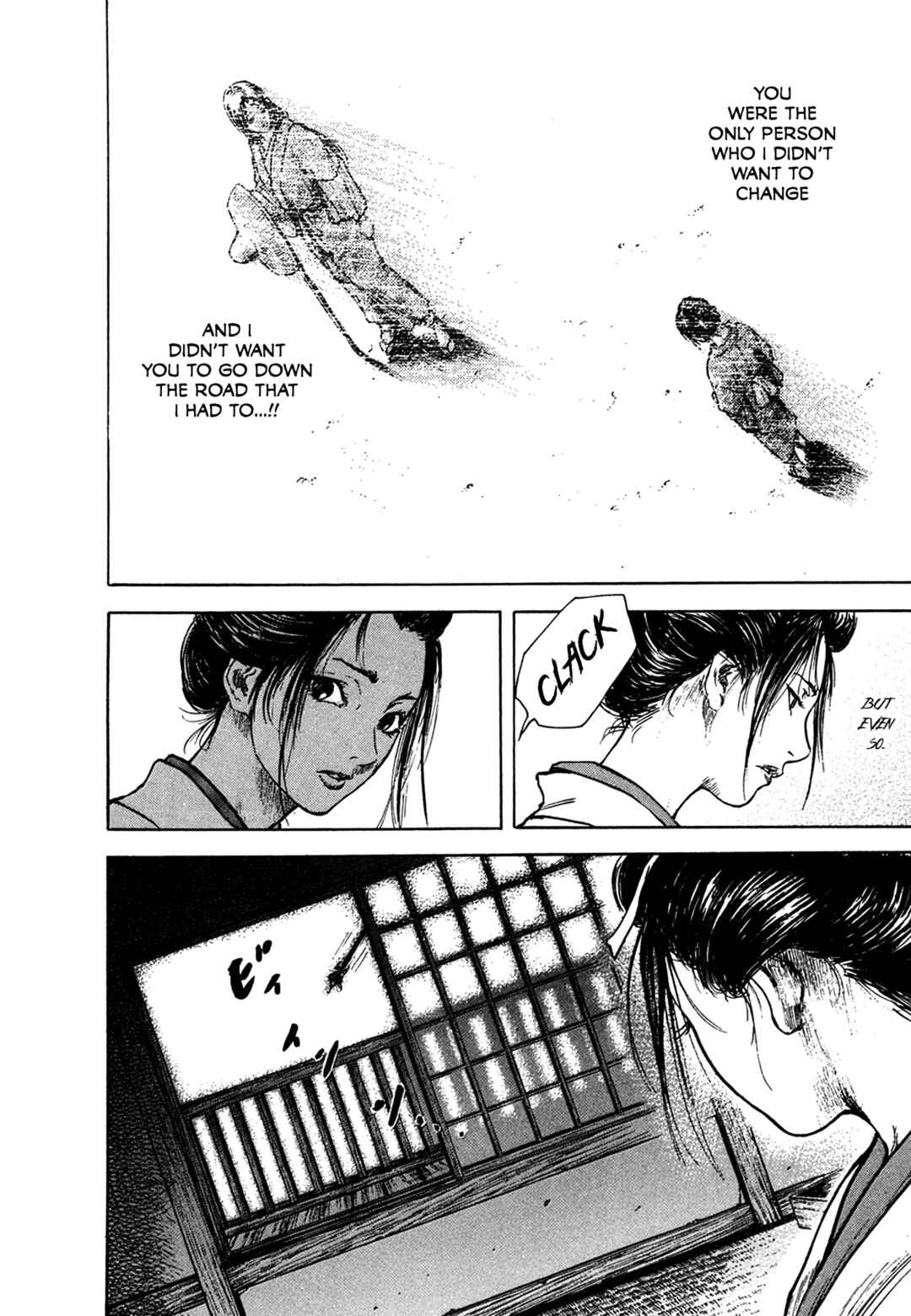 Page 13 Chapter 3.5 Butterfly Beast
