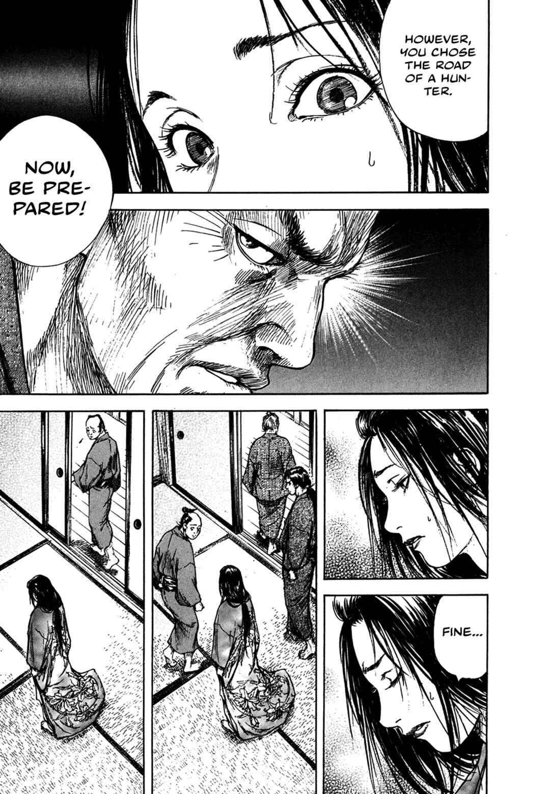 Page 8 Chapter 3.5 Butterfly Beast