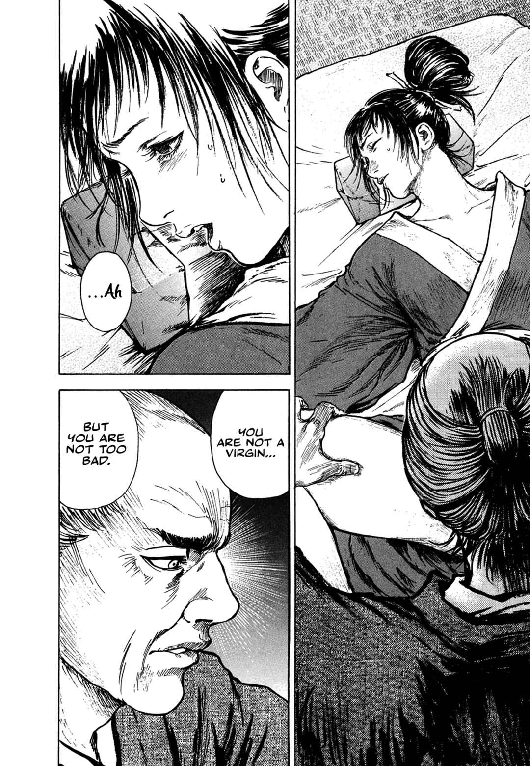 Page 13 Chapter 3.1 Butterfly Beast