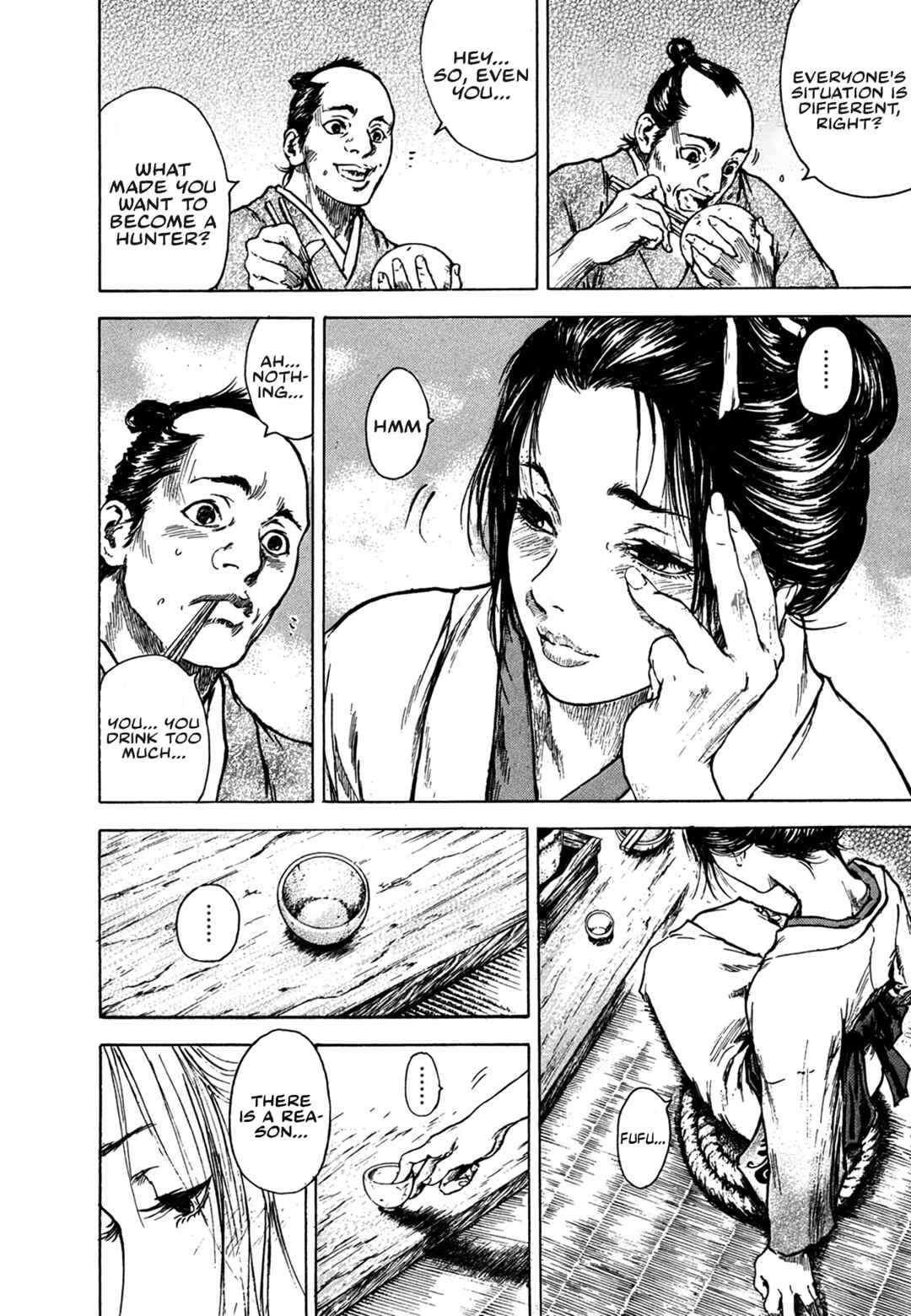 Page 21 Chapter 3.1 Butterfly Beast