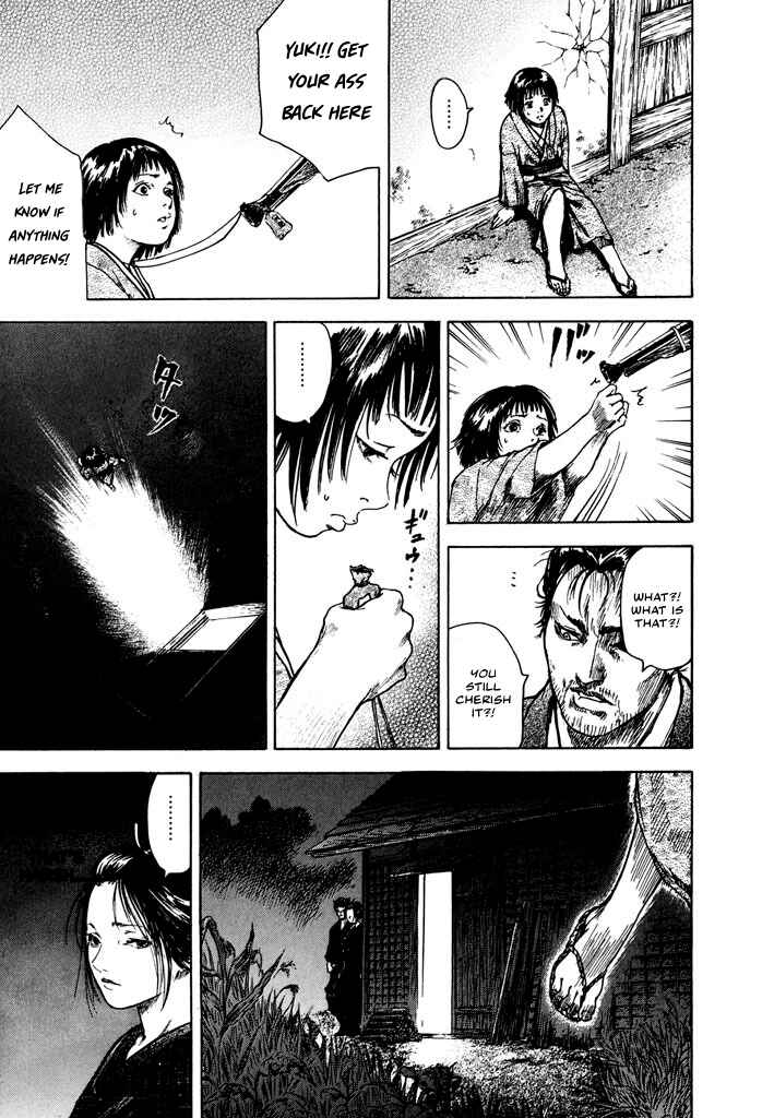 Page 12 Chapter 2.2 Butterfly Beast