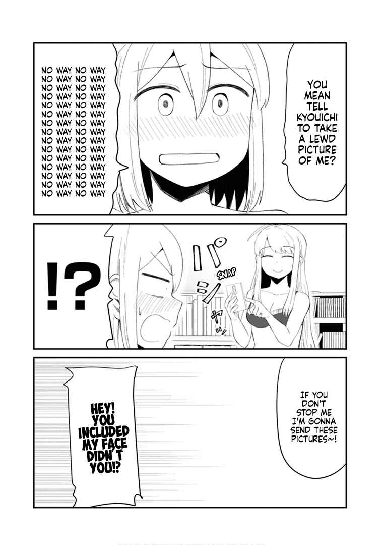 Page 6 Chapter 24 Sonouchi Kekkon made Iku kedo Ima wa Mada