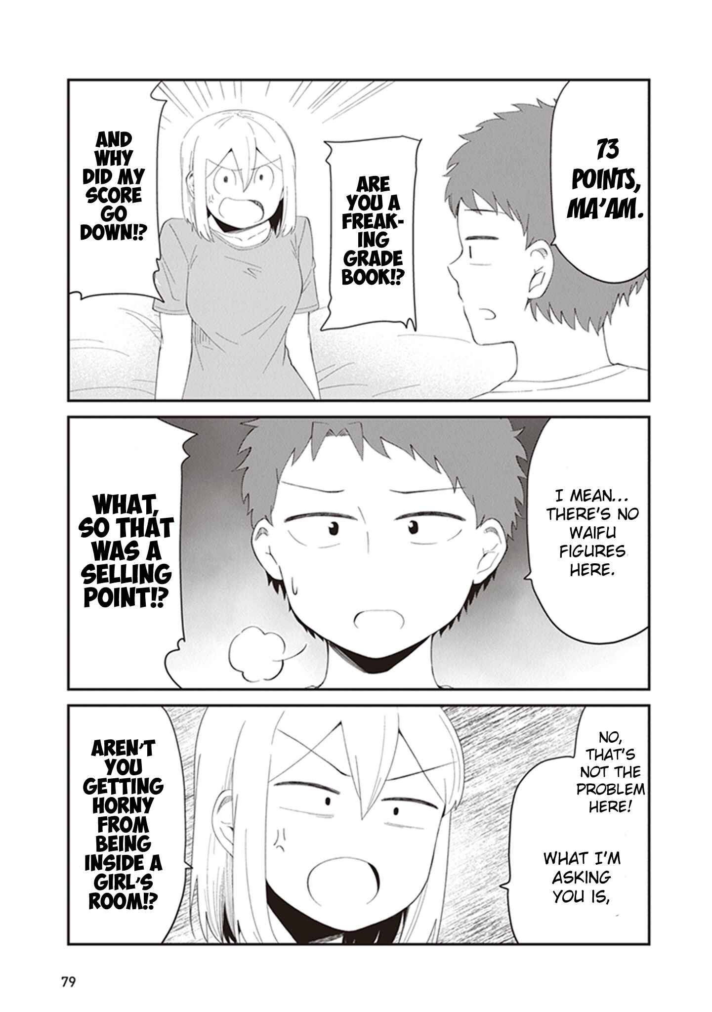 Page 5 Chapter 12 Sonouchi Kekkon made Iku kedo Ima wa Mada