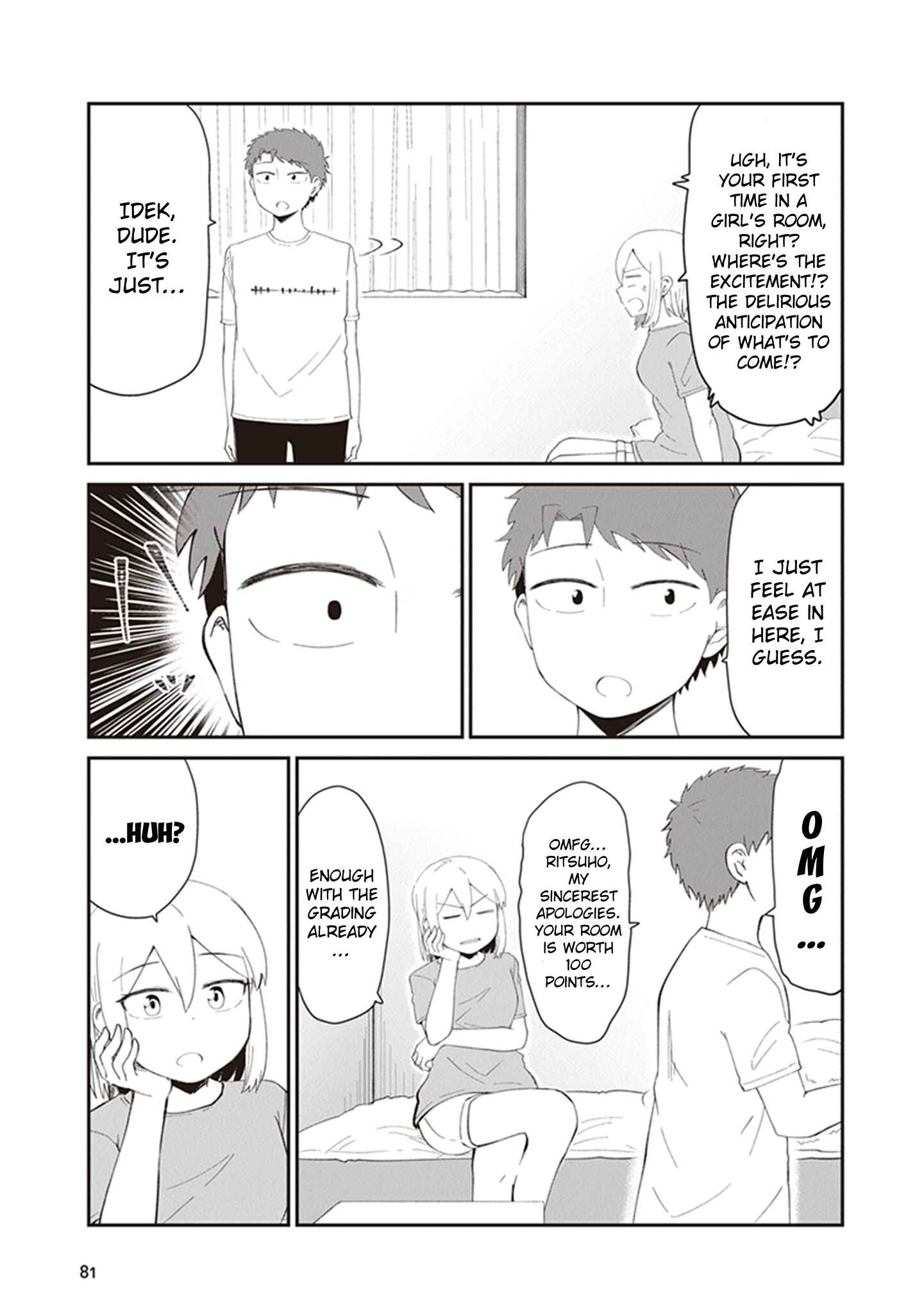 Page 7 Chapter 12 Sonouchi Kekkon made Iku kedo Ima wa Mada