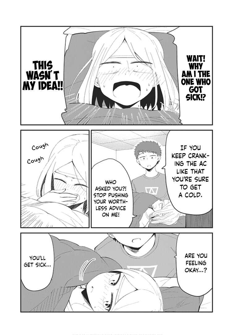 Page 4 Chapter 22 Sonouchi Kekkon made Iku kedo Ima wa Mada