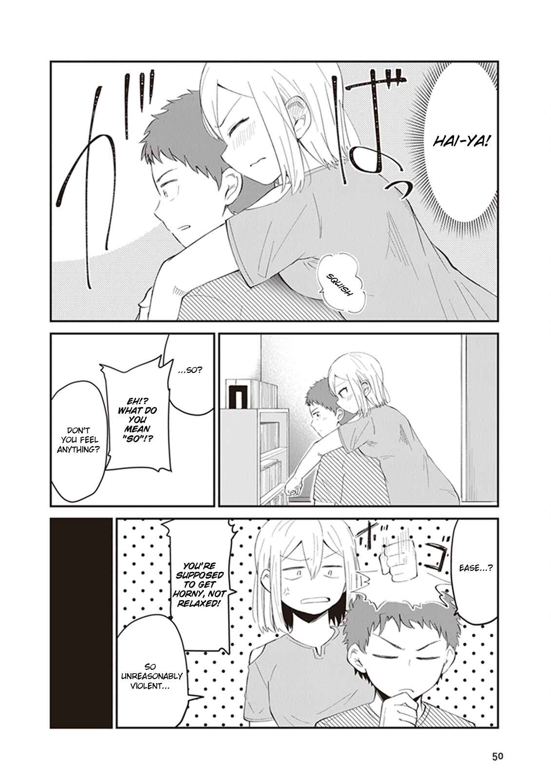 Page 2 Chapter 7 Sonouchi Kekkon made Iku kedo Ima wa Mada