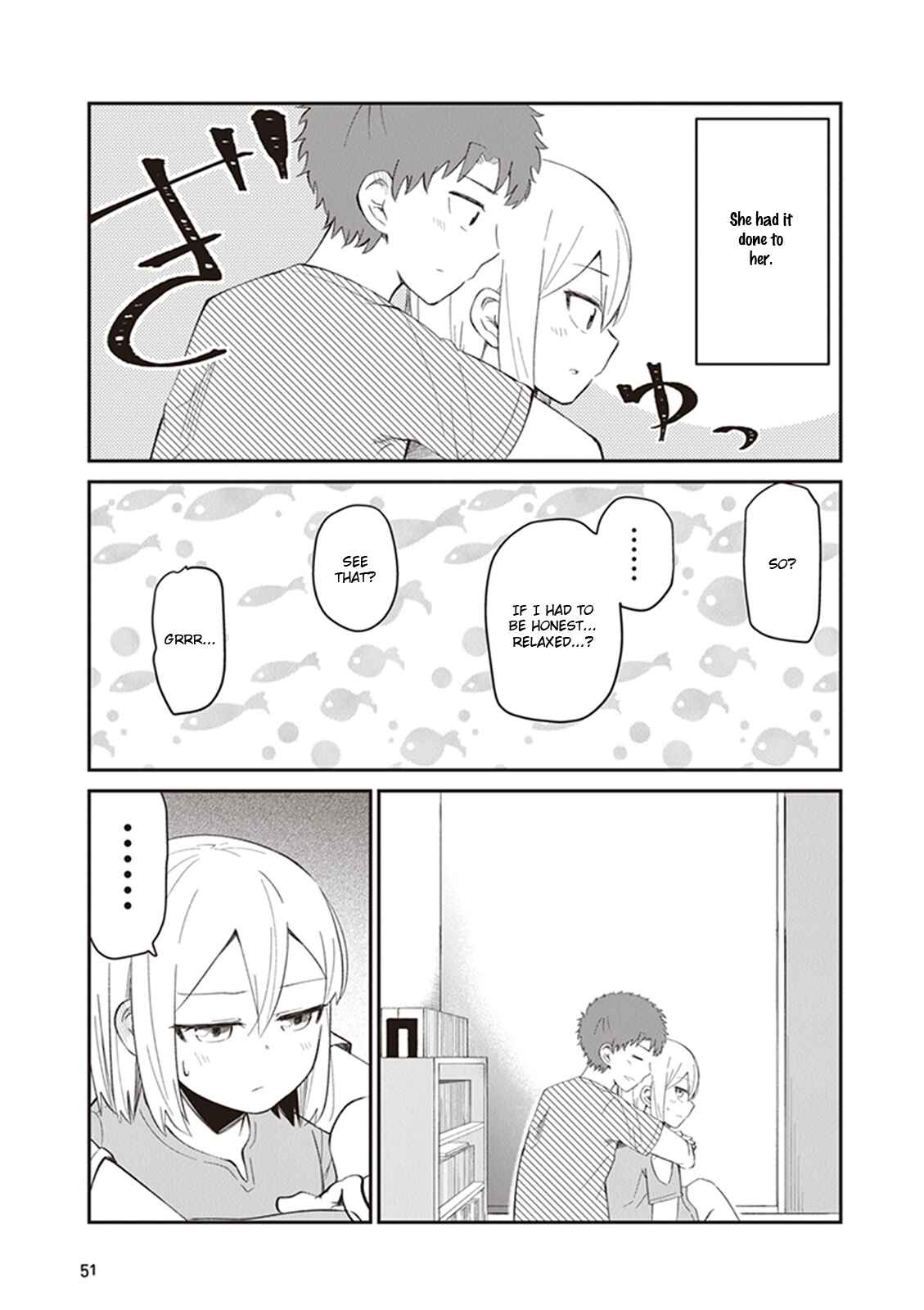 Page 3 Chapter 7 Sonouchi Kekkon made Iku kedo Ima wa Mada