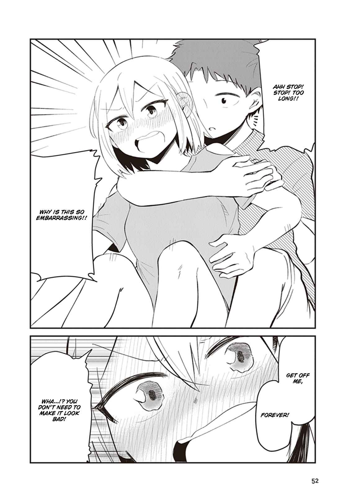 Page 4 Chapter 7 Sonouchi Kekkon made Iku kedo Ima wa Mada