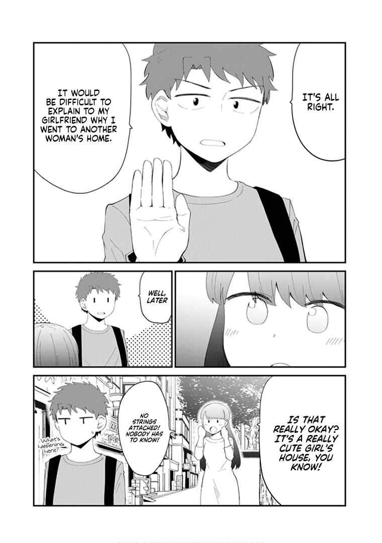 Page 8 Chapter 27 Sonouchi Kekkon made Iku kedo Ima wa Mada