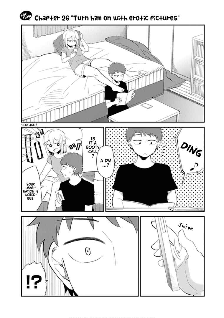 Page 3 Chapter 26 Sonouchi Kekkon made Iku kedo Ima wa Mada