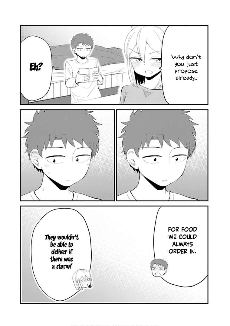 Page 6 Chapter 37 Sonouchi Kekkon made Iku kedo Ima wa Mada
