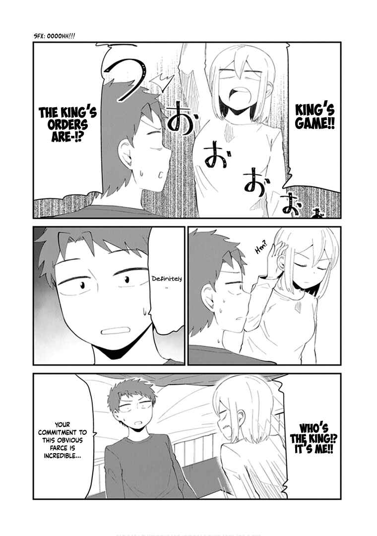 Page 4 Chapter 38 Sonouchi Kekkon made Iku kedo Ima wa Mada