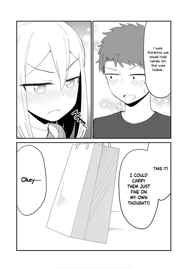 Page 10 Chapter 39 Sonouchi Kekkon made Iku kedo Ima wa Mada