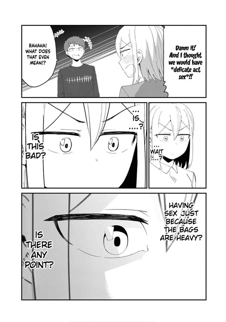 Page 7 Chapter 39 Sonouchi Kekkon made Iku kedo Ima wa Mada
