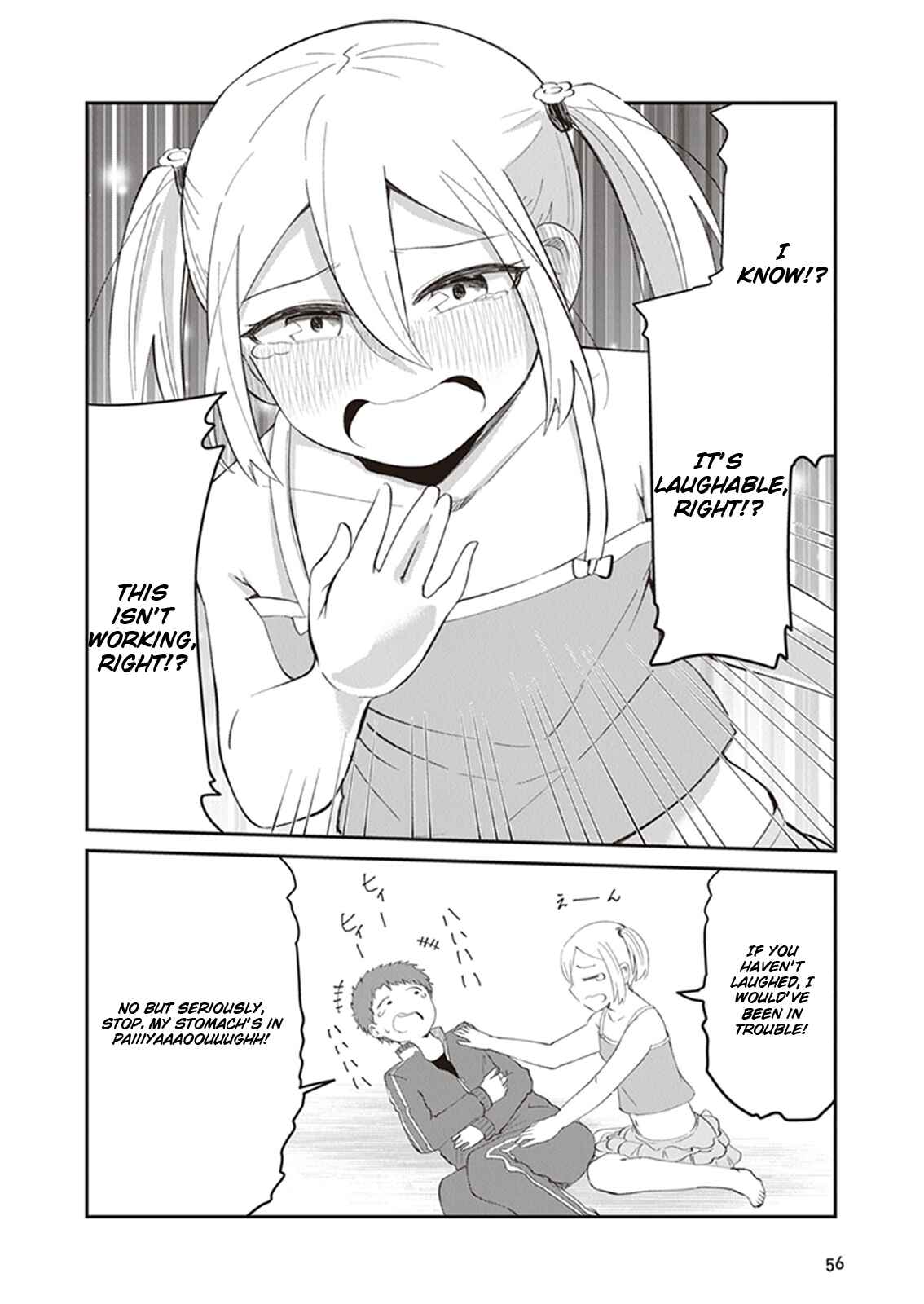 Page 4 Chapter 8 Sonouchi Kekkon made Iku kedo Ima wa Mada