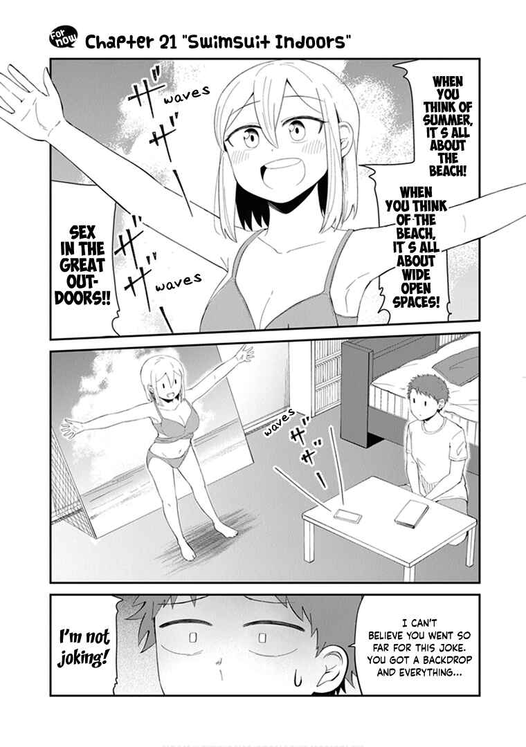 Page 3 Chapter 21 Sonouchi Kekkon made Iku kedo Ima wa Mada