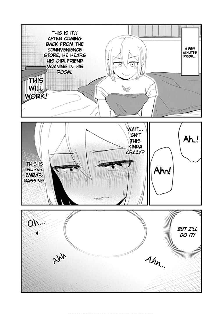 Page 5 Chapter 41 Sonouchi Kekkon made Iku kedo Ima wa Mada