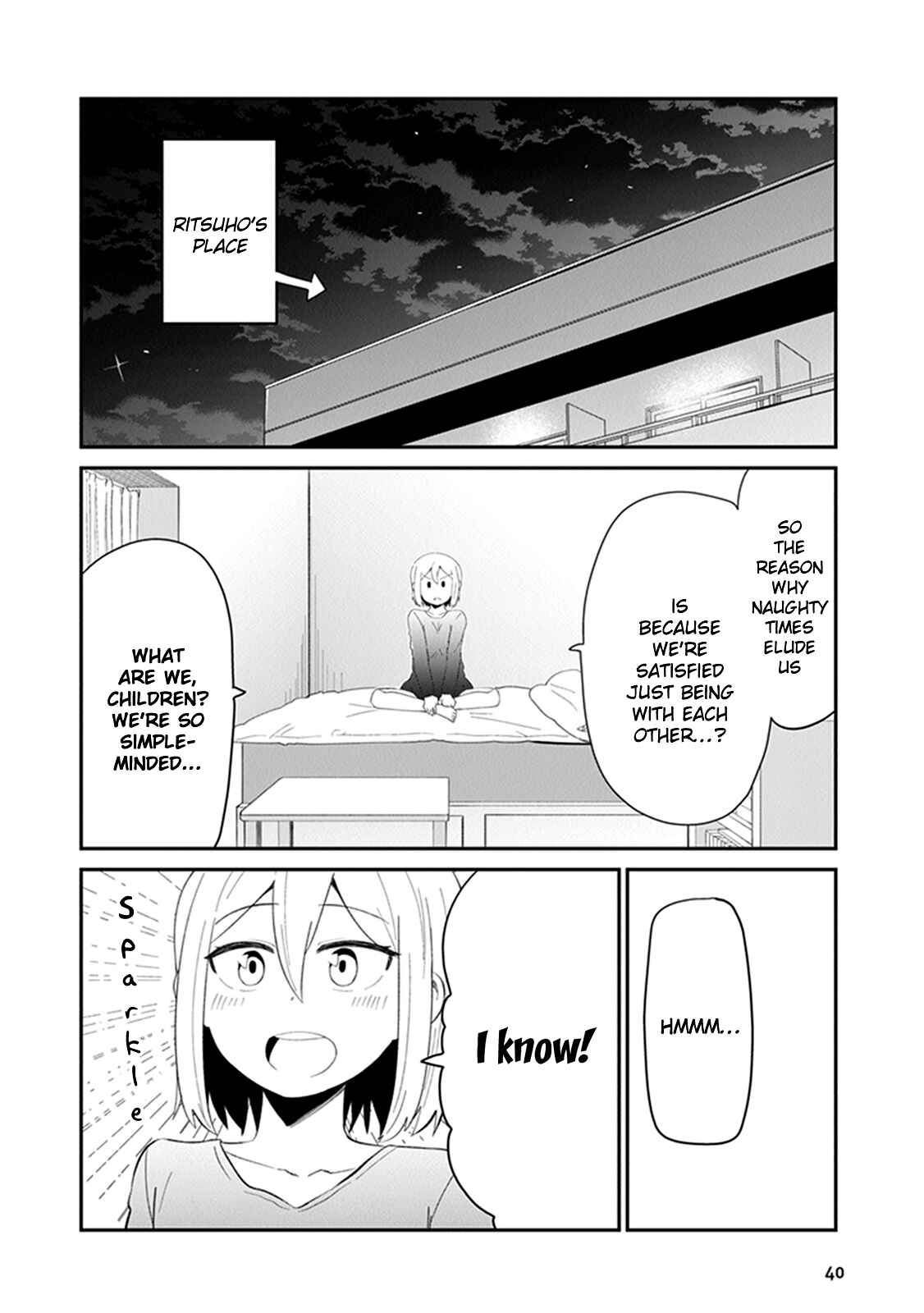 Page 2 Chapter 6 Sonouchi Kekkon made Iku kedo Ima wa Mada