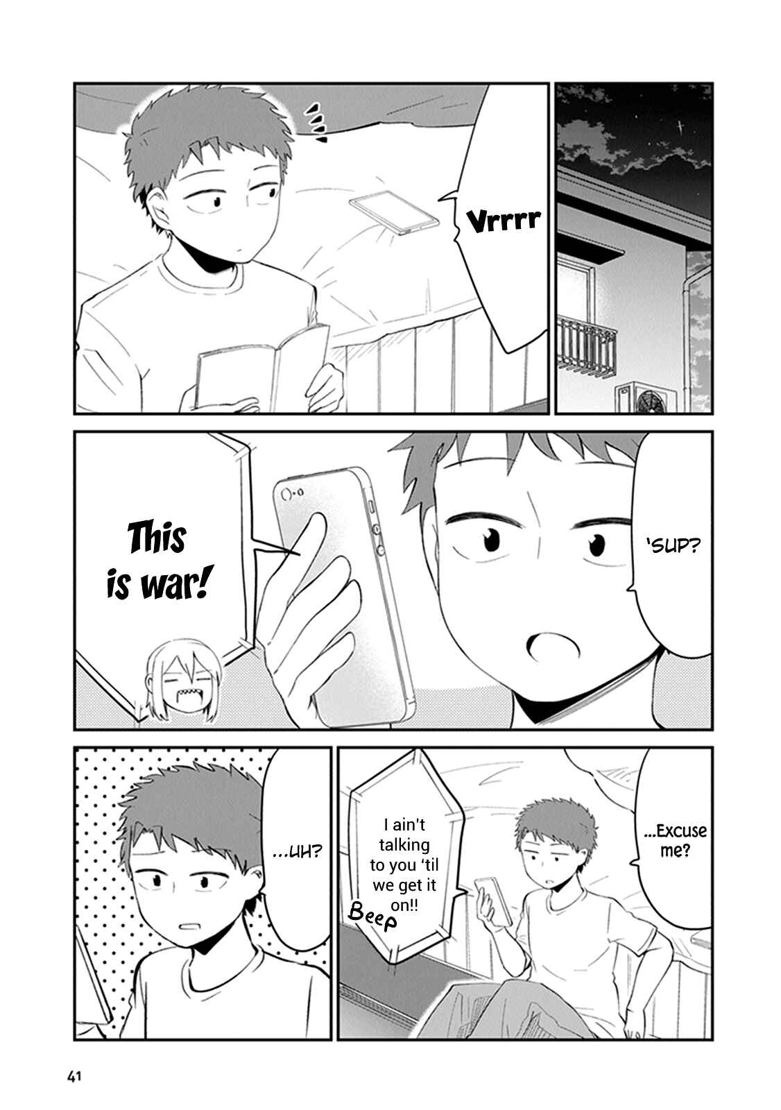 Page 3 Chapter 6 Sonouchi Kekkon made Iku kedo Ima wa Mada