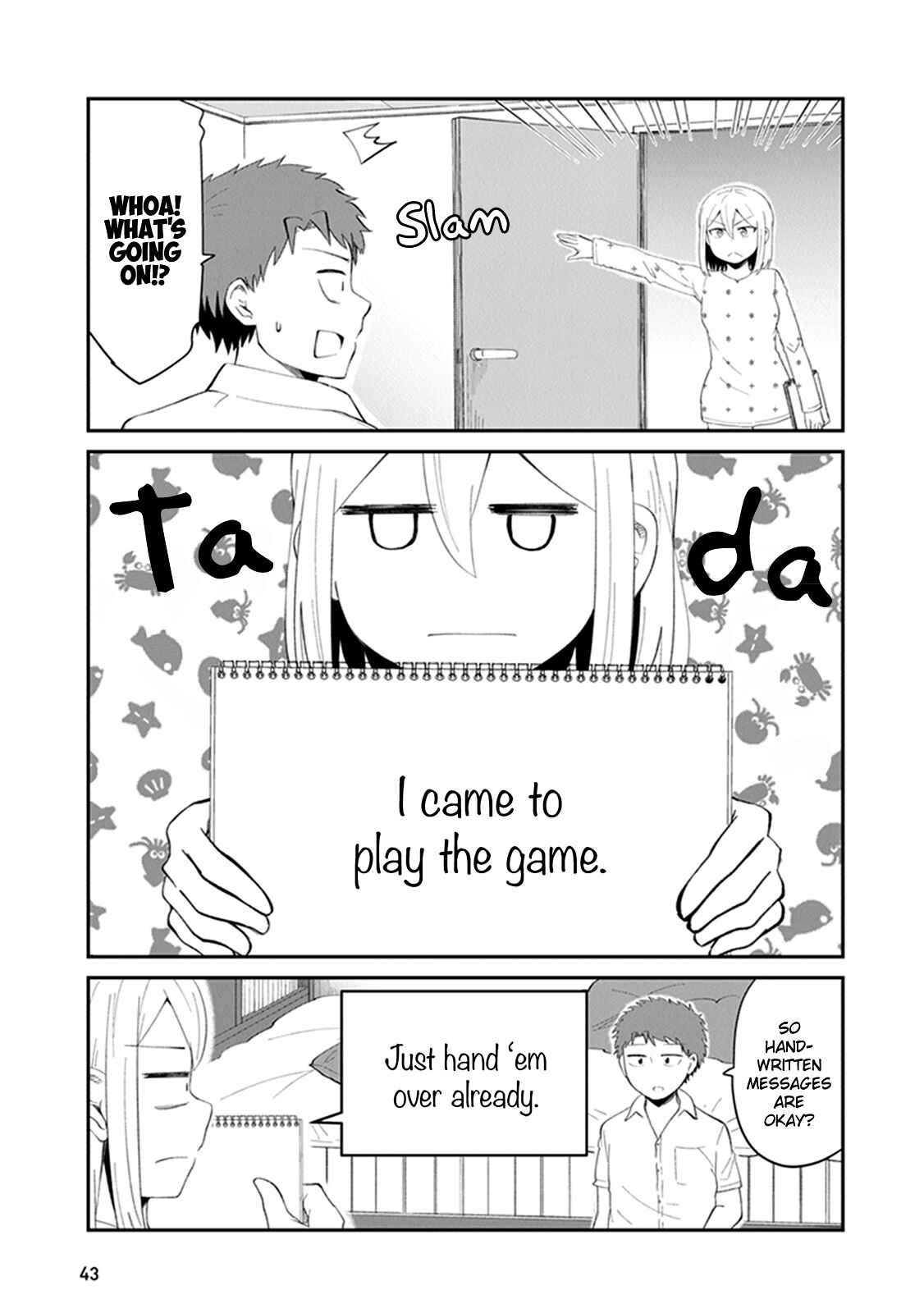 Page 5 Chapter 6 Sonouchi Kekkon made Iku kedo Ima wa Mada