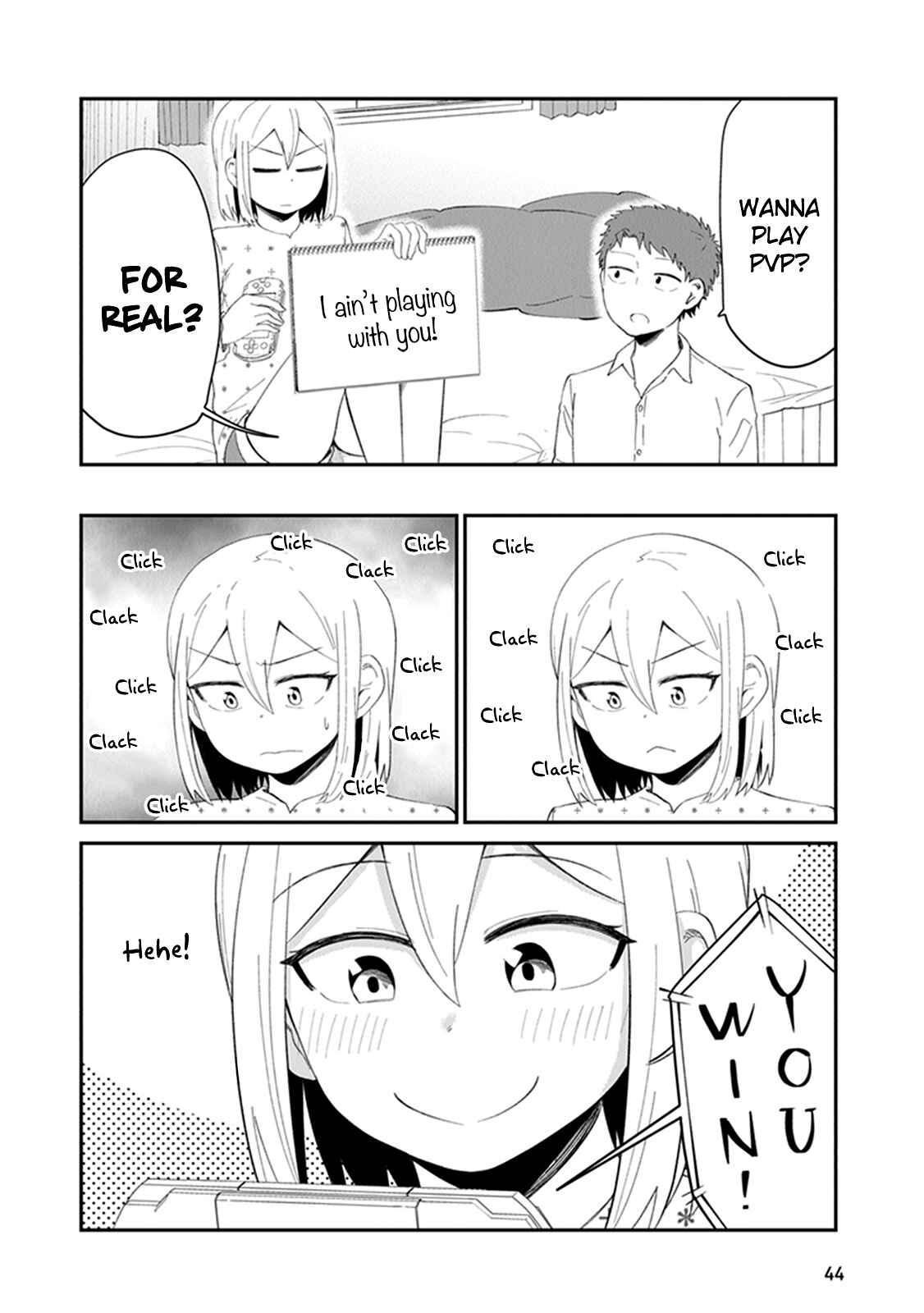 Page 6 Chapter 6 Sonouchi Kekkon made Iku kedo Ima wa Mada