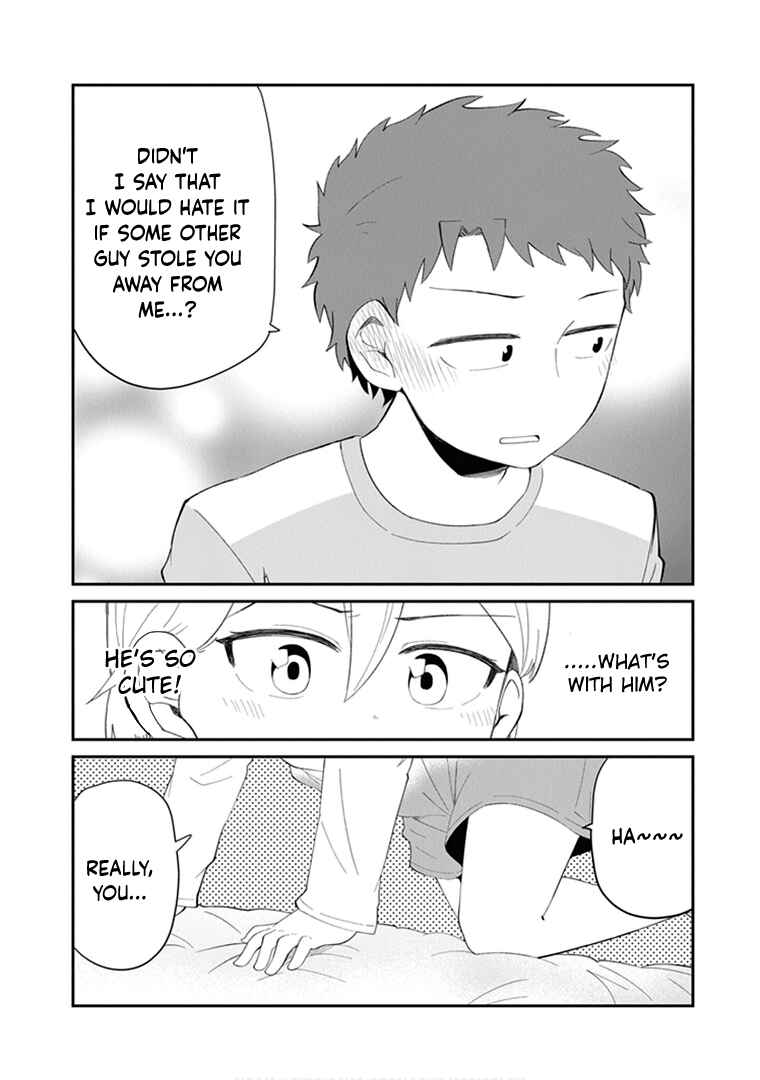 Page 5 Chapter 20 Sonouchi Kekkon made Iku kedo Ima wa Mada