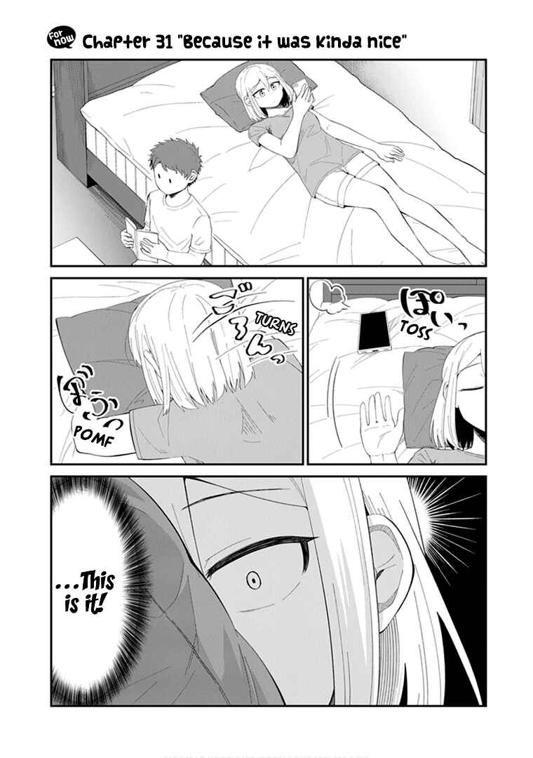 Page 3 Chapter 31 Sonouchi Kekkon made Iku kedo Ima wa Mada