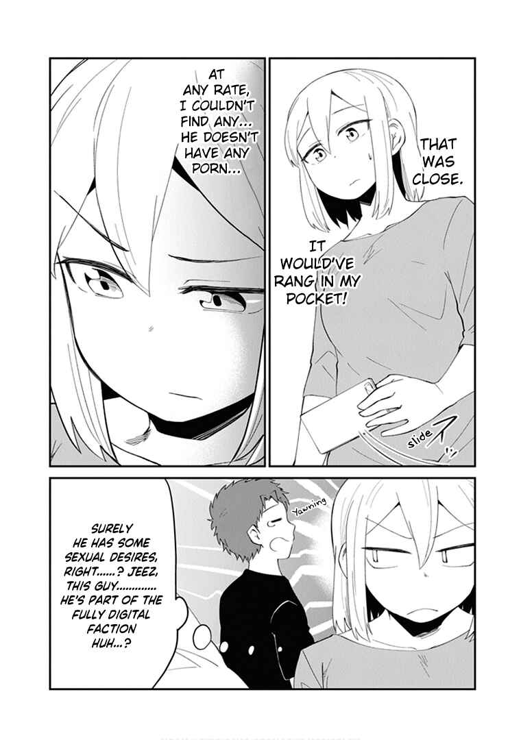 Page 5 Chapter 18 Sonouchi Kekkon made Iku kedo Ima wa Mada