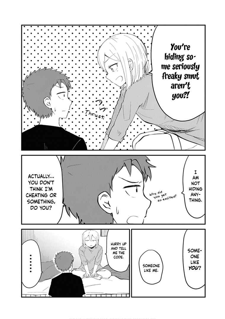 Page 7 Chapter 18 Sonouchi Kekkon made Iku kedo Ima wa Mada