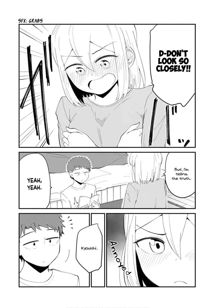 Page 4 Chapter 35 Sonouchi Kekkon made Iku kedo Ima wa Mada