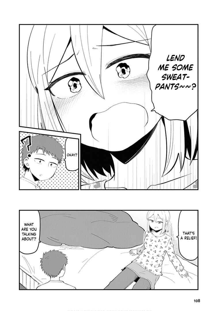 Page 6 Chapter 17 Sonouchi Kekkon made Iku kedo Ima wa Mada