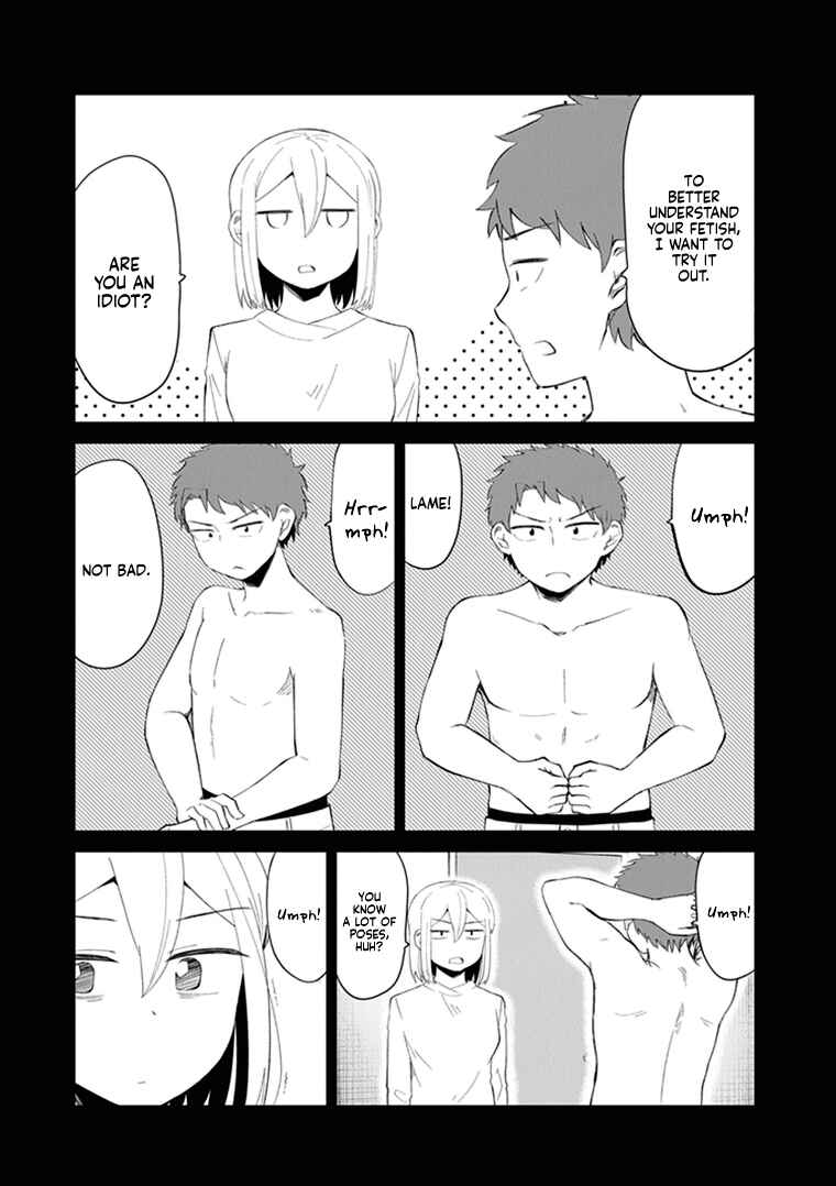 Page 8 Chapter 25 Sonouchi Kekkon made Iku kedo Ima wa Mada