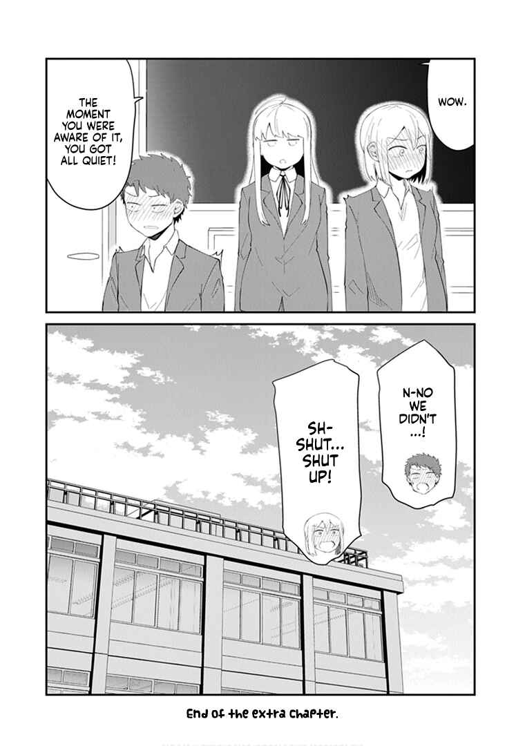 Page 11 Chapter 22.5 Sonouchi Kekkon made Iku kedo Ima wa Mada