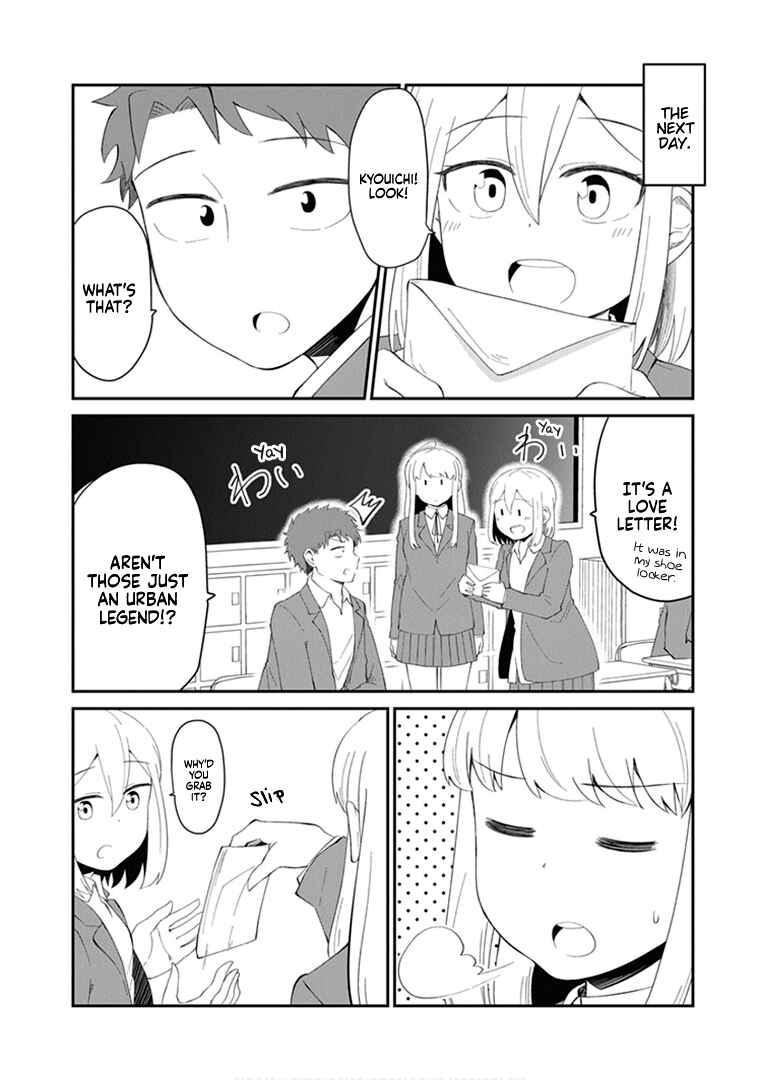 Page 6 Chapter 22.5 Sonouchi Kekkon made Iku kedo Ima wa Mada