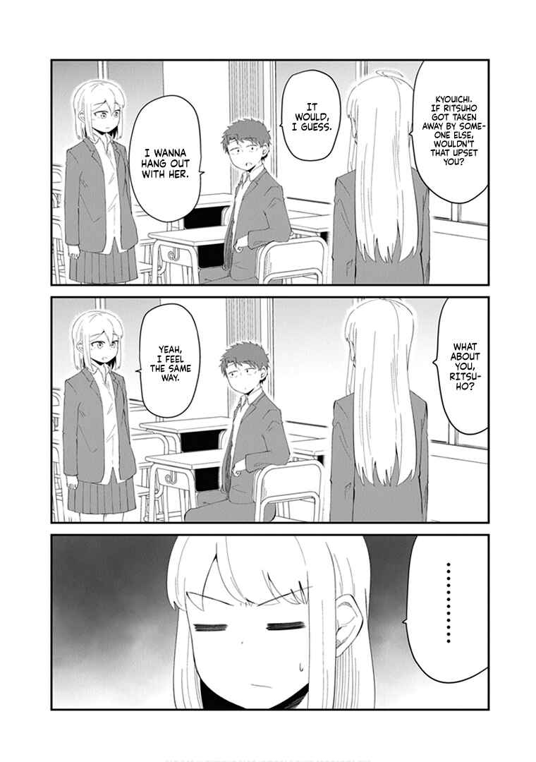 Page 8 Chapter 22.5 Sonouchi Kekkon made Iku kedo Ima wa Mada