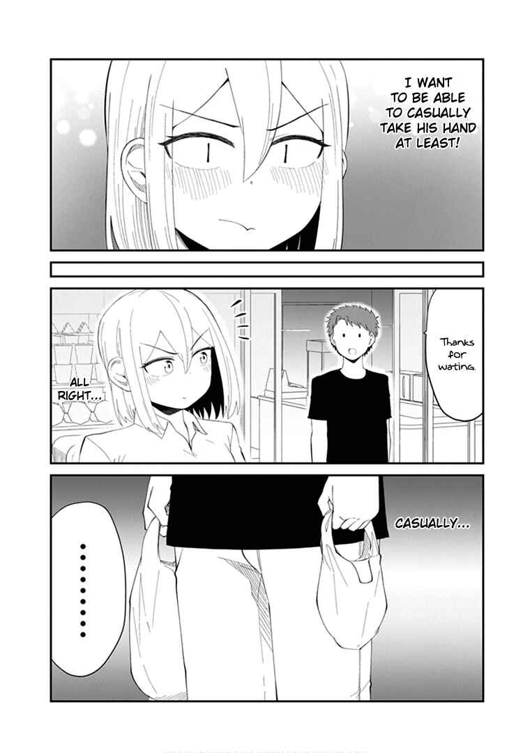 Page 5 Chapter 36 Sonouchi Kekkon made Iku kedo Ima wa Mada