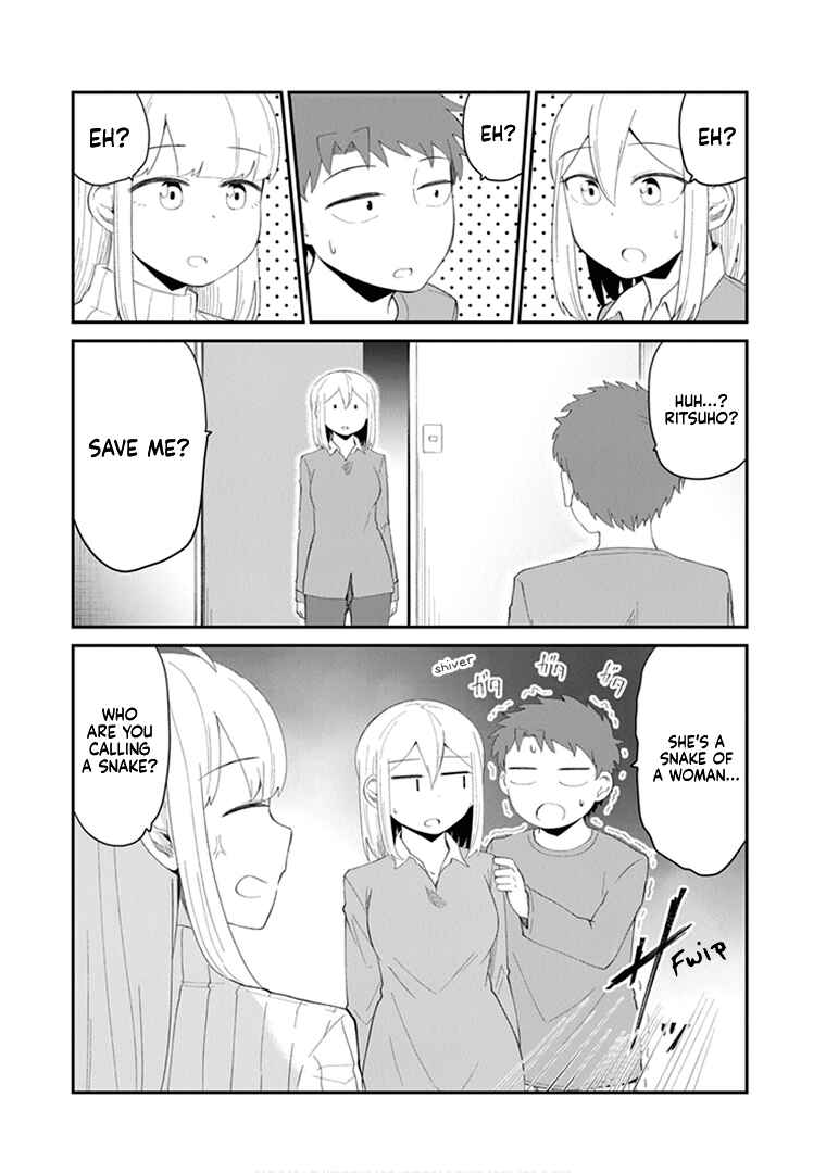 Page 10 Chapter 30 Sonouchi Kekkon made Iku kedo Ima wa Mada