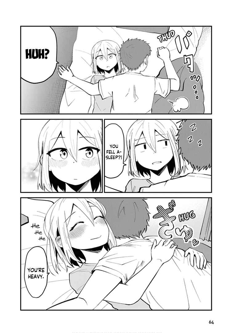Page 11 Chapter 9 Sonouchi Kekkon made Iku kedo Ima wa Mada