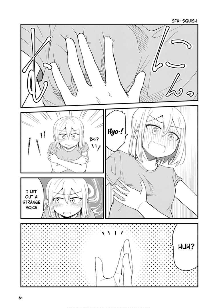 Page 8 Chapter 9 Sonouchi Kekkon made Iku kedo Ima wa Mada