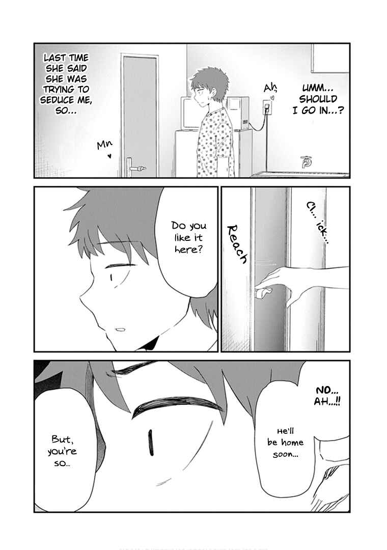 Page 4 Chapter 42 Sonouchi Kekkon made Iku kedo Ima wa Mada