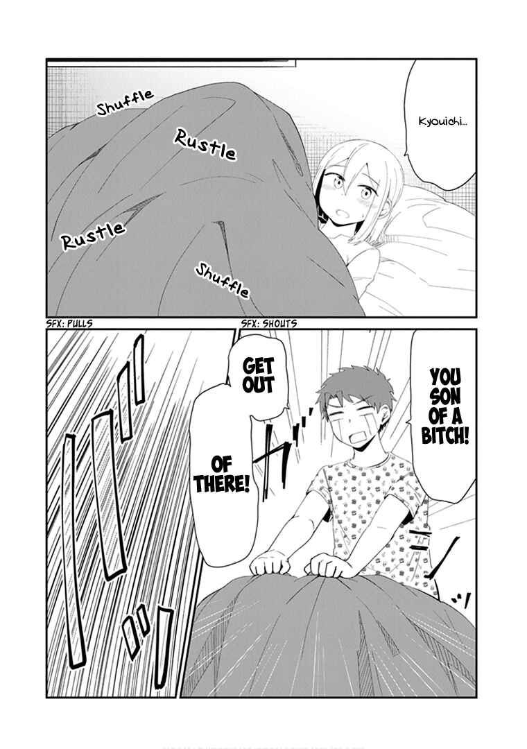 Page 6 Chapter 42 Sonouchi Kekkon made Iku kedo Ima wa Mada