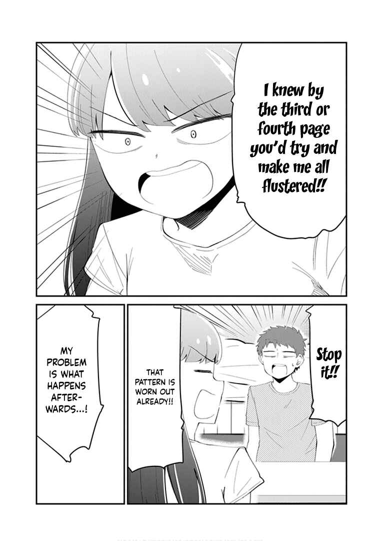 Page 5 Chapter 28 Sonouchi Kekkon made Iku kedo Ima wa Mada