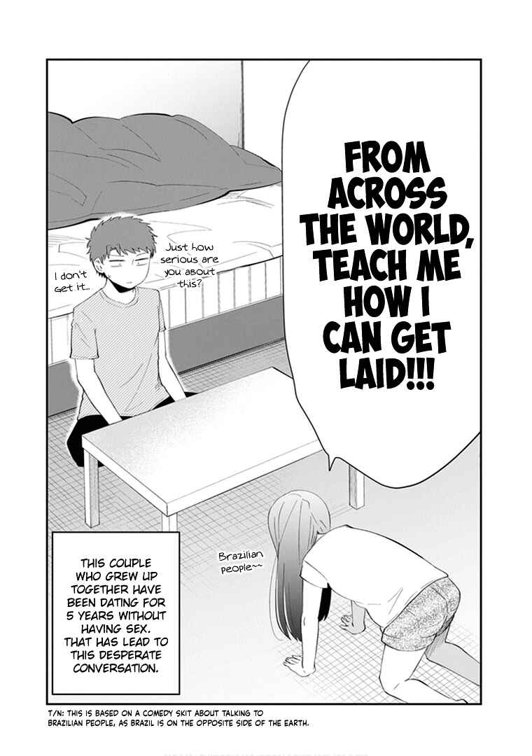 Page 6 Chapter 28 Sonouchi Kekkon made Iku kedo Ima wa Mada