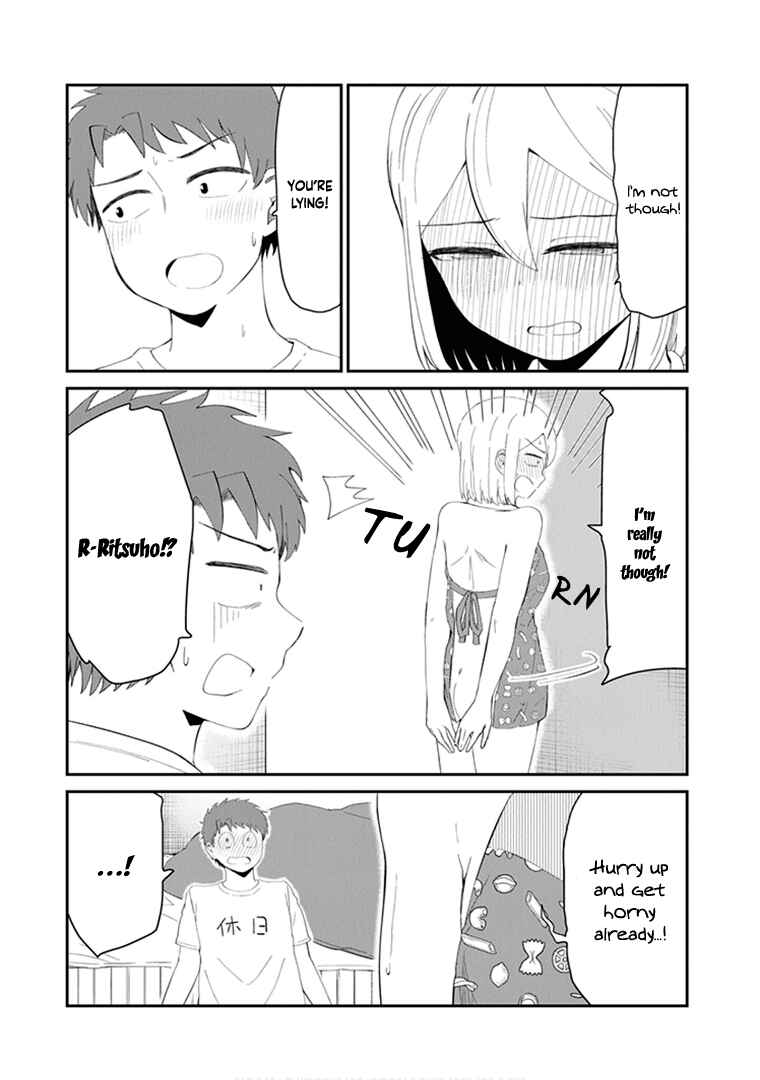 Page 4 Chapter 40 Sonouchi Kekkon made Iku kedo Ima wa Mada