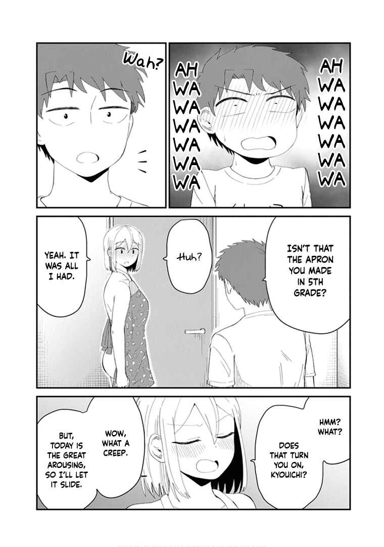 Page 5 Chapter 40 Sonouchi Kekkon made Iku kedo Ima wa Mada